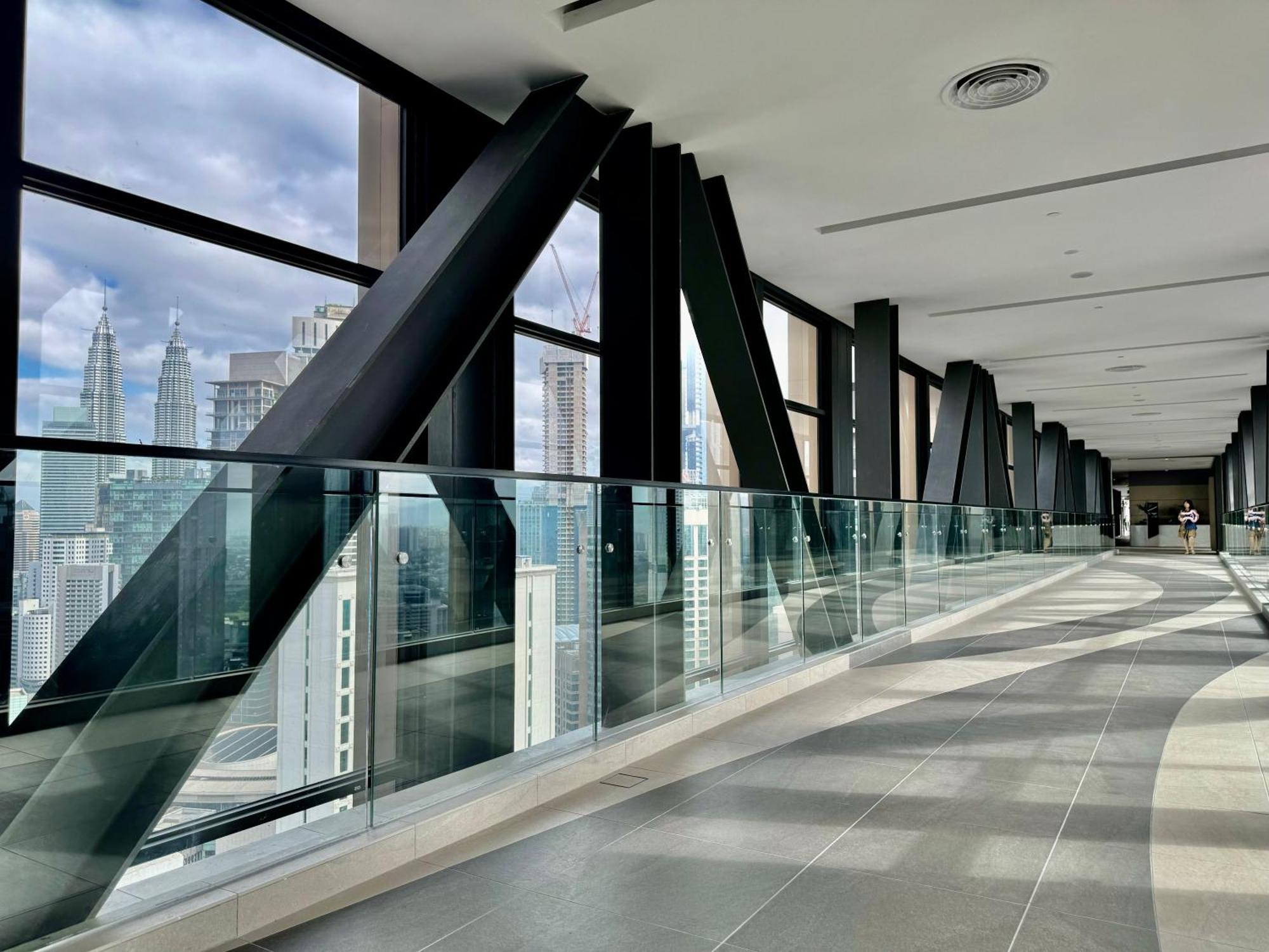 5Min To Pavilion Axon Klcc View Kuala Lumpur Exterior photo